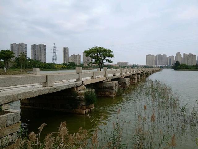 泉州最长的古石桥,历经800年沧桑,被称为古代桥梁中的杰作