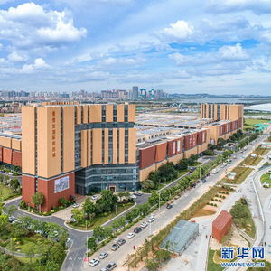 聚焦高质量发展丨晋江陈埭 鞋业重镇在 三向奔赴 中强链补链